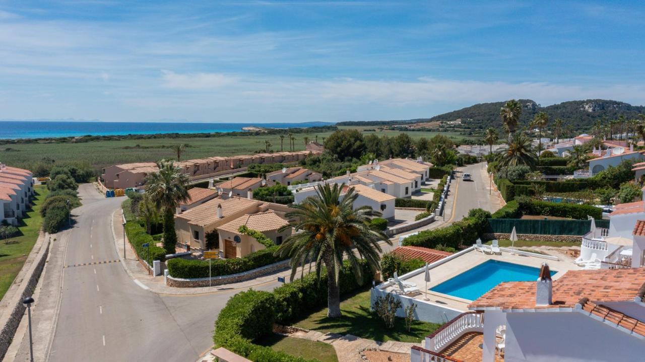 Villas 84 Est & Oest, Son Bou By Menorcarentals Exterior photo
