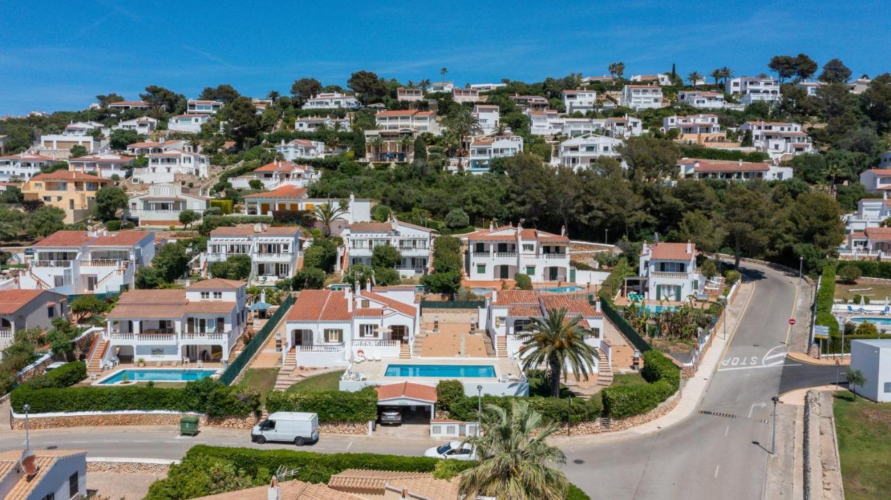Villas 84 Est & Oest, Son Bou By Menorcarentals Exterior photo