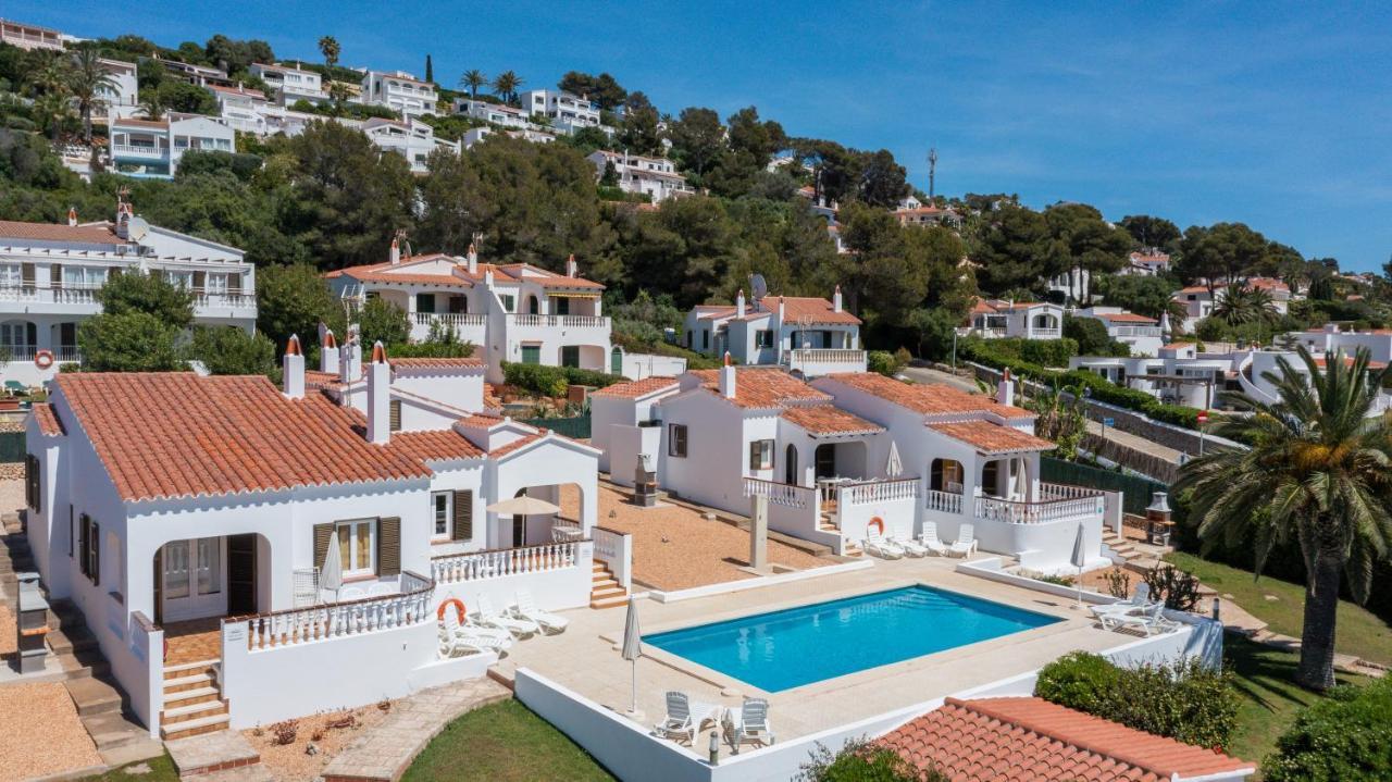 Villas 84 Est & Oest, Son Bou By Menorcarentals Exterior photo