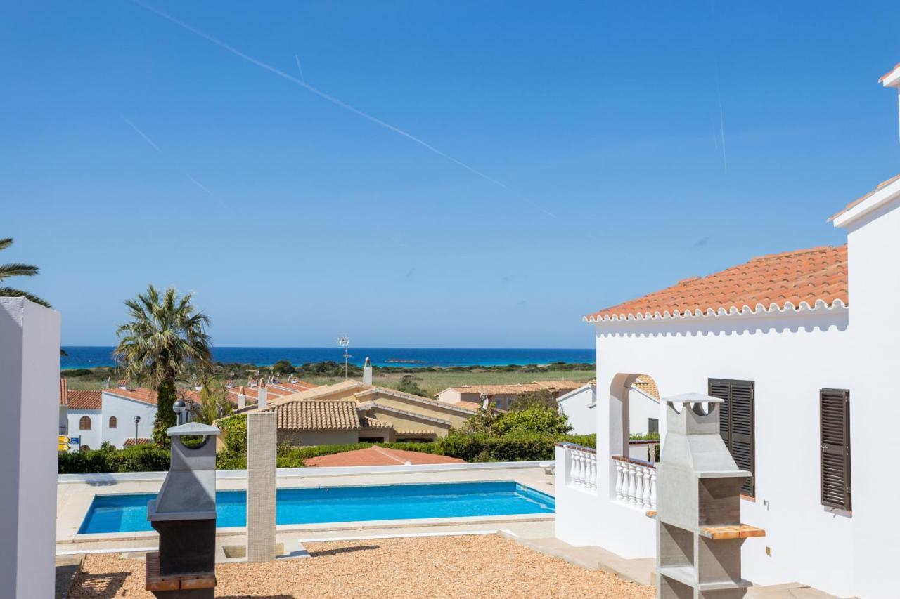 Villas 84 Est & Oest, Son Bou By Menorcarentals Exterior photo