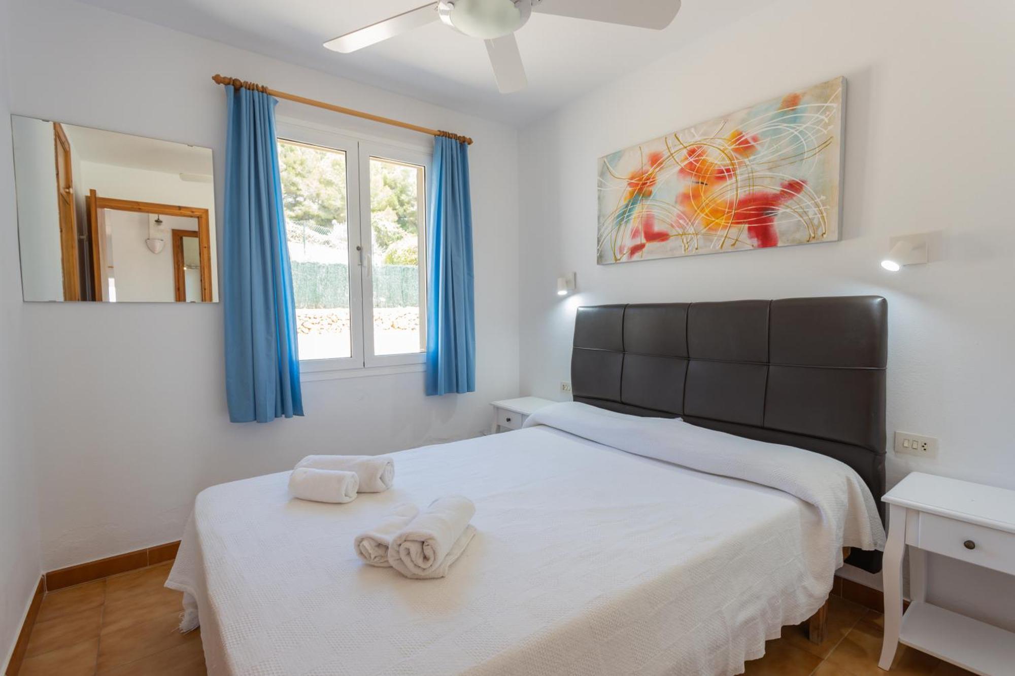 Villas 84 Est & Oest, Son Bou By Menorcarentals Exterior photo