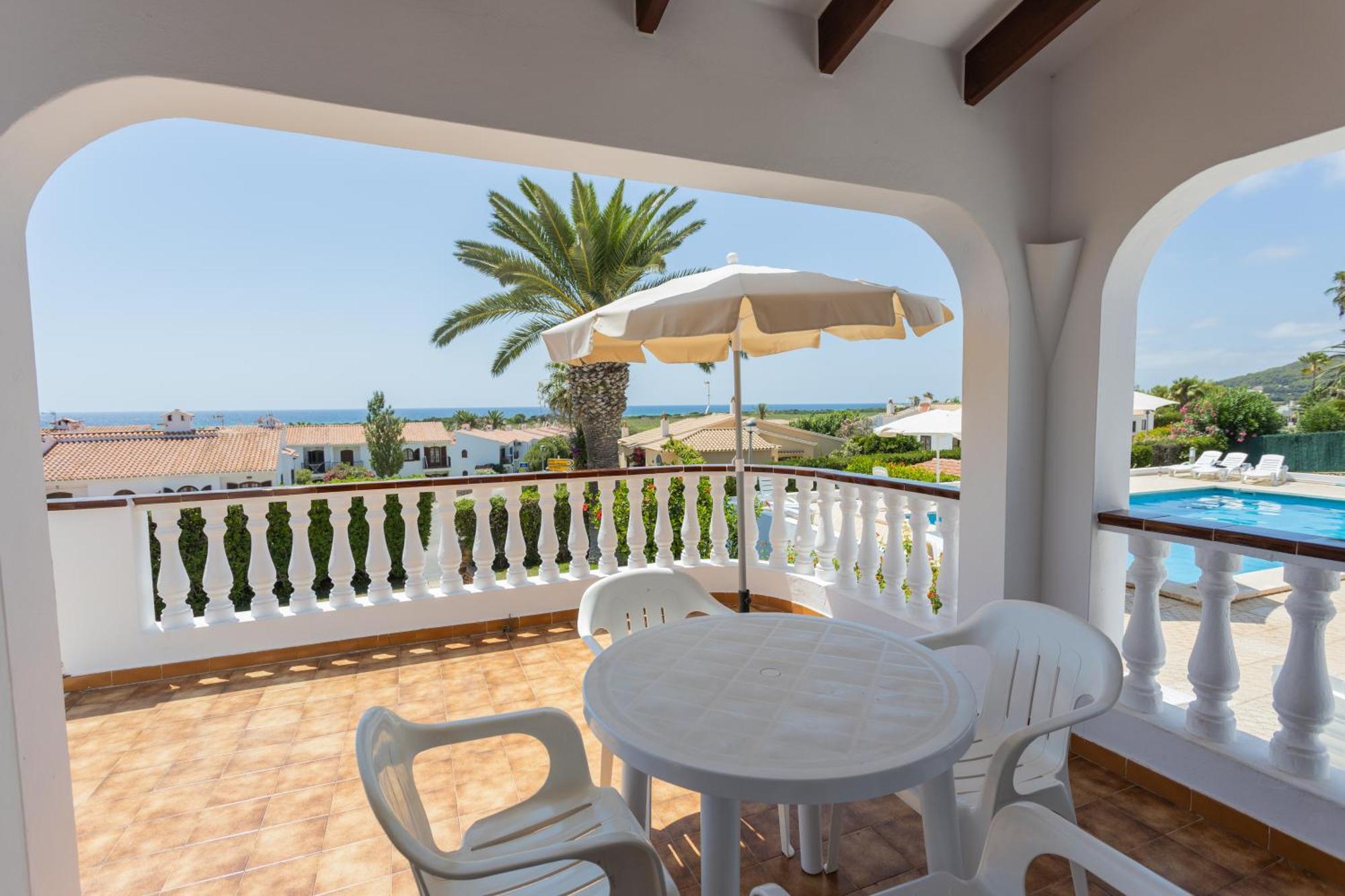Villas 84 Est & Oest, Son Bou By Menorcarentals Exterior photo