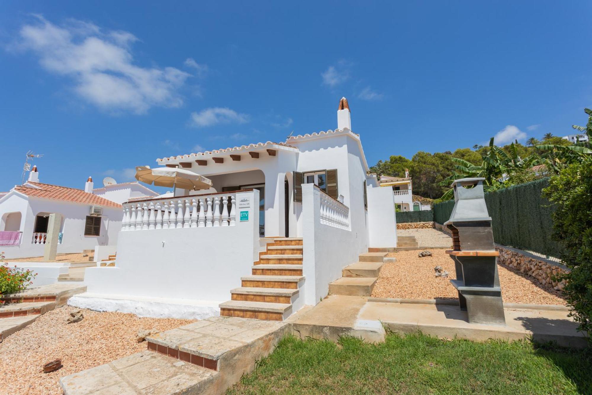 Villas 84 Est & Oest, Son Bou By Menorcarentals Exterior photo