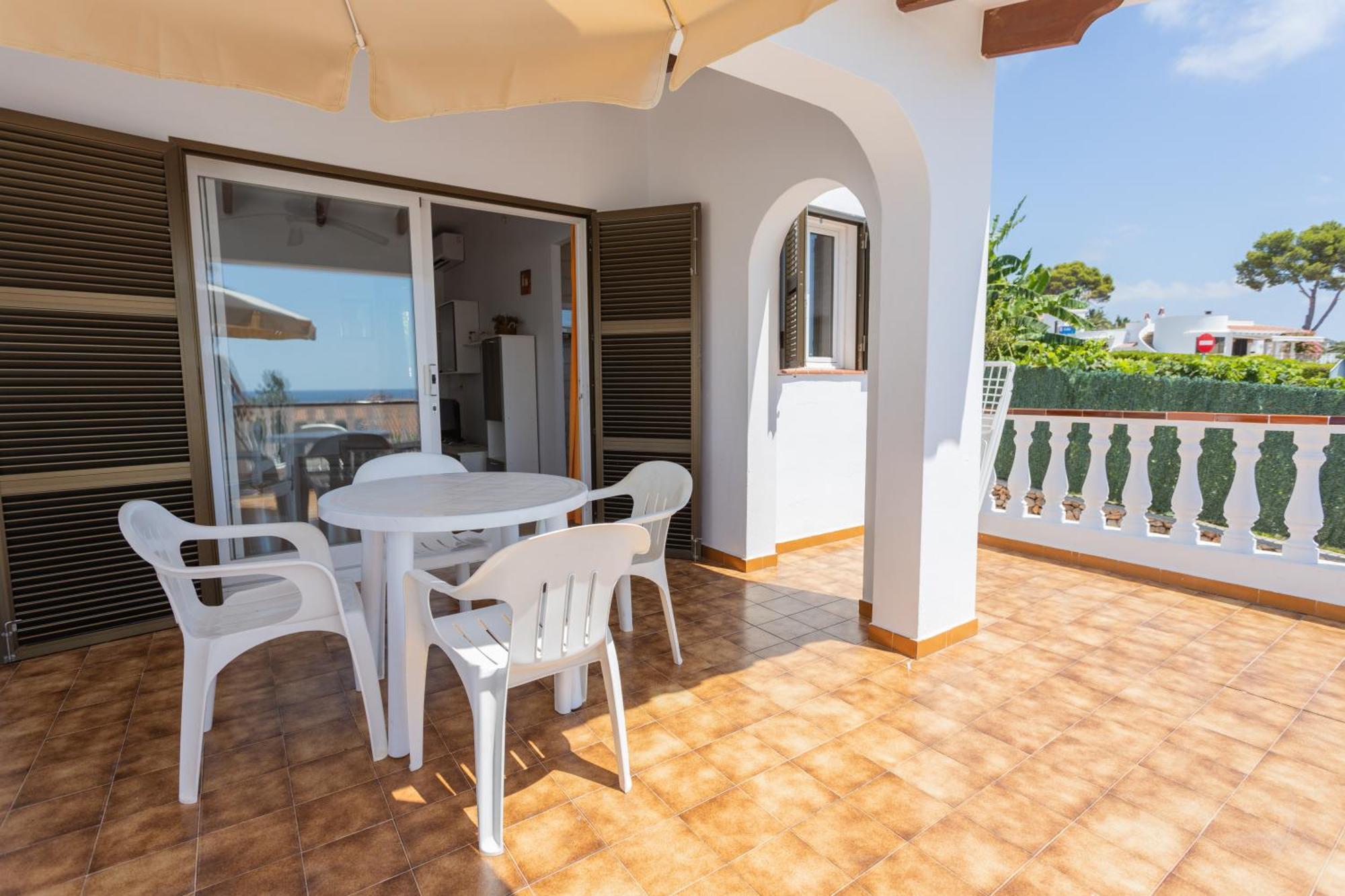 Villas 84 Est & Oest, Son Bou By Menorcarentals Exterior photo