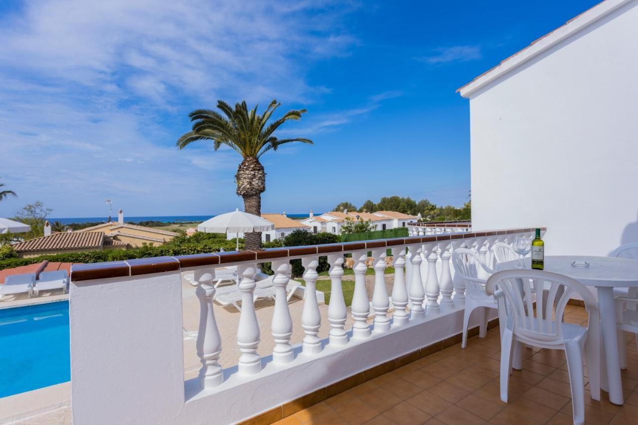 Villas 84 Est & Oest, Son Bou By Menorcarentals Exterior photo